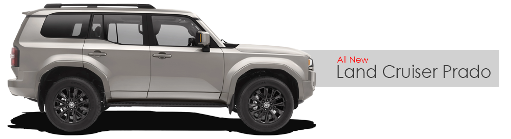 Land Cruiser Prado