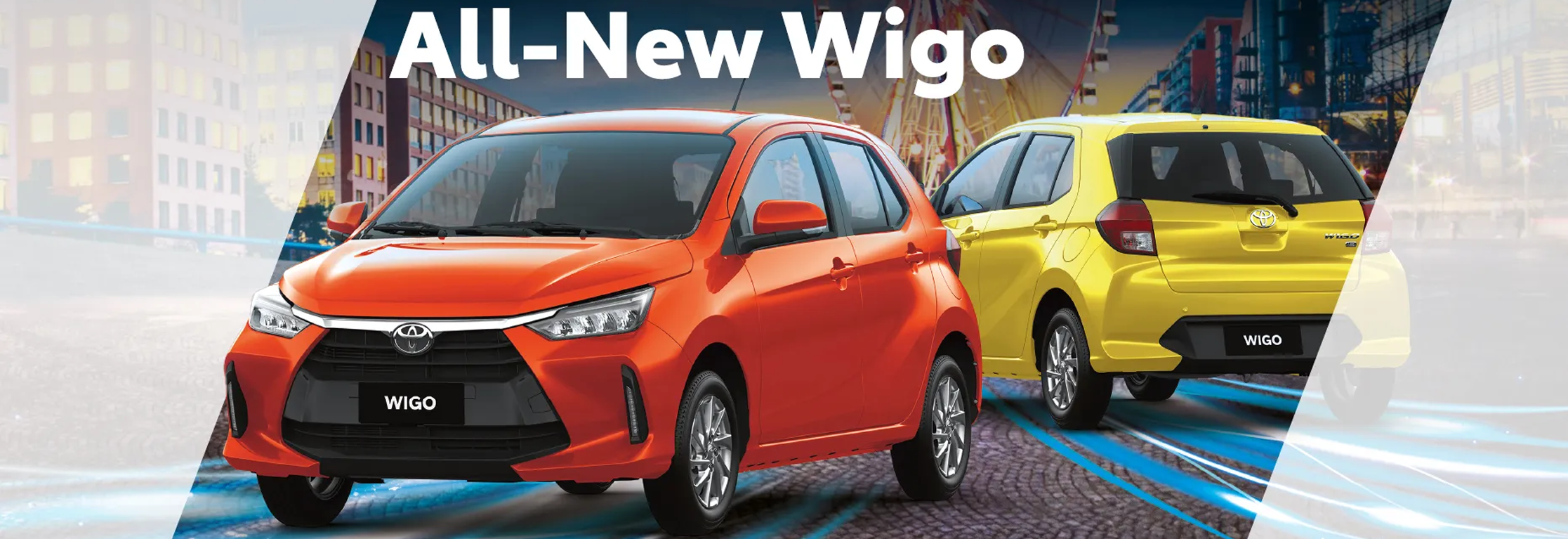 All-New Wigo